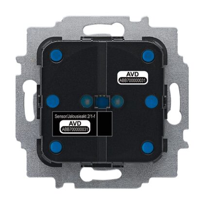 Sensor/Jalousieaktor 2/1-fach, Wireless